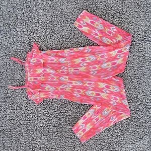 Girls Gymboree Romper